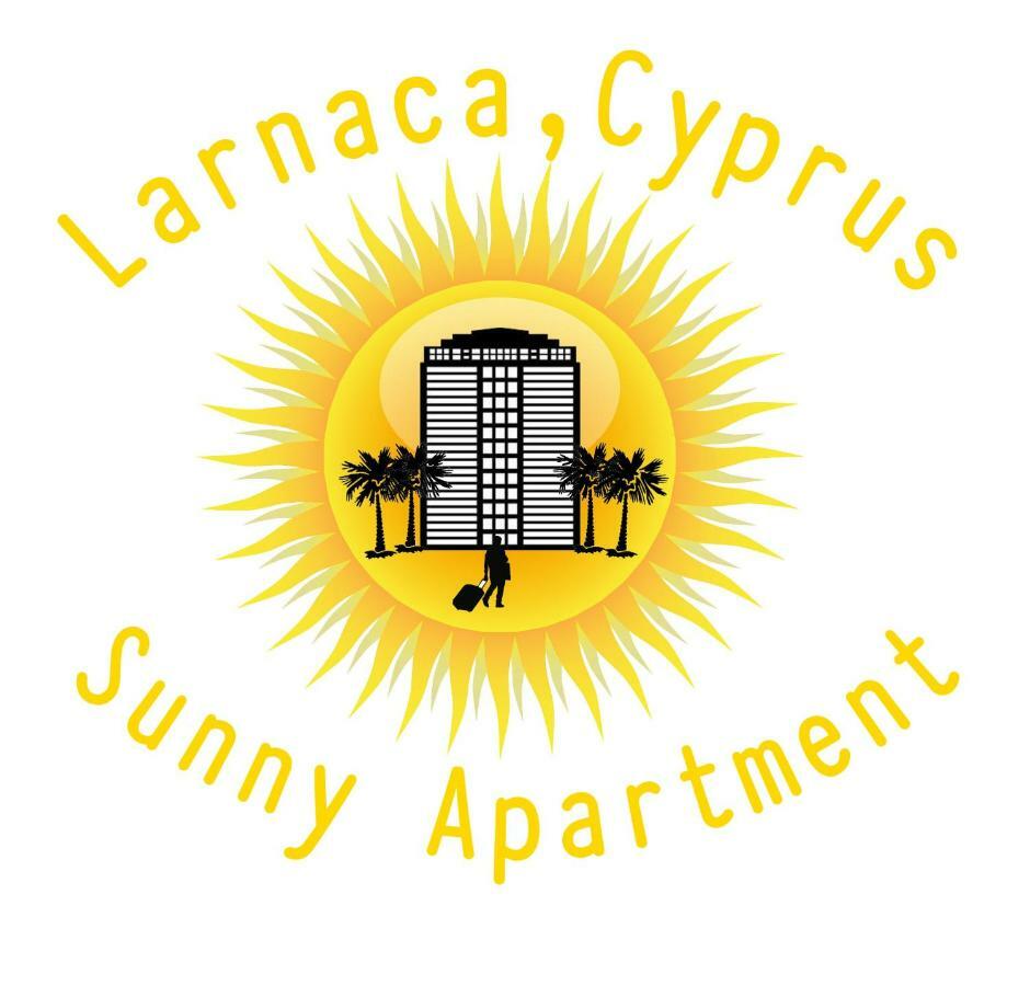 Sunny Apartment Larnaca Eksteriør billede